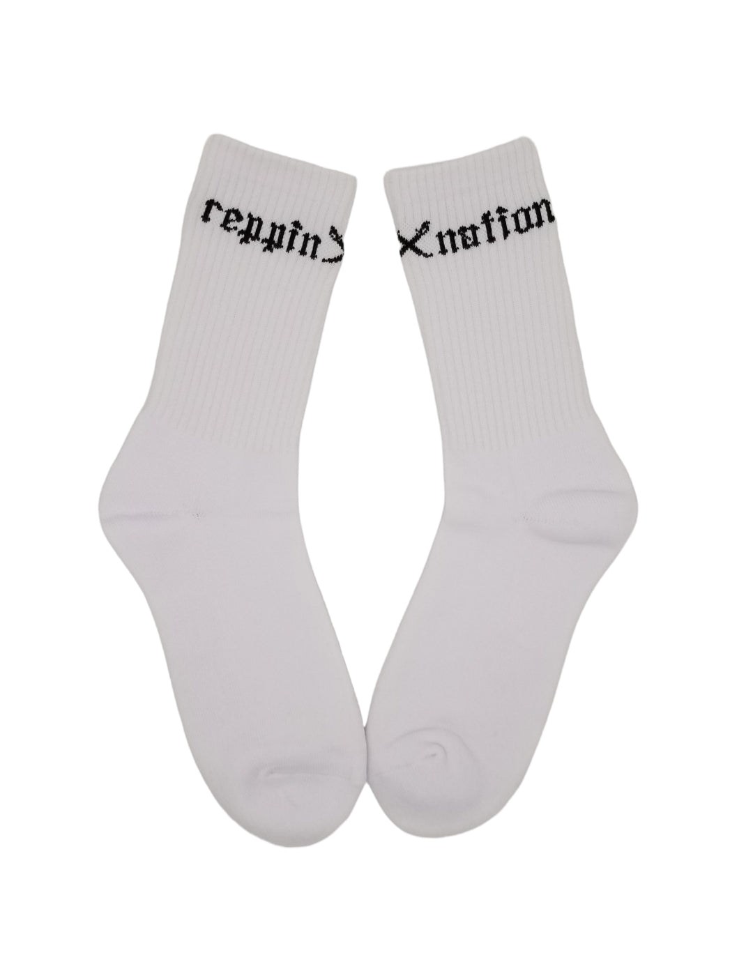 Reppin x Nation Socks