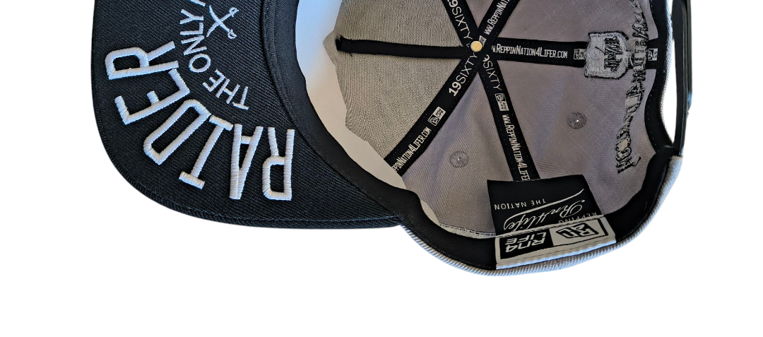 Reppin Nation 2025 Draft Snapback