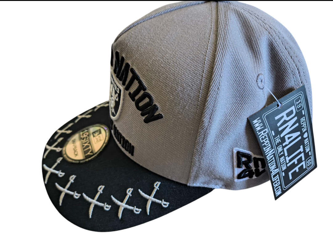 Reppin Nation 2025 Draft Snapback