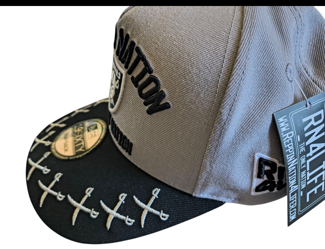 Reppin Nation 2025 Draft Snapback