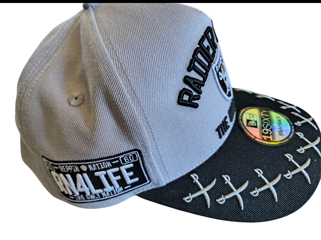 Reppin Nation 2025 Draft Snapback