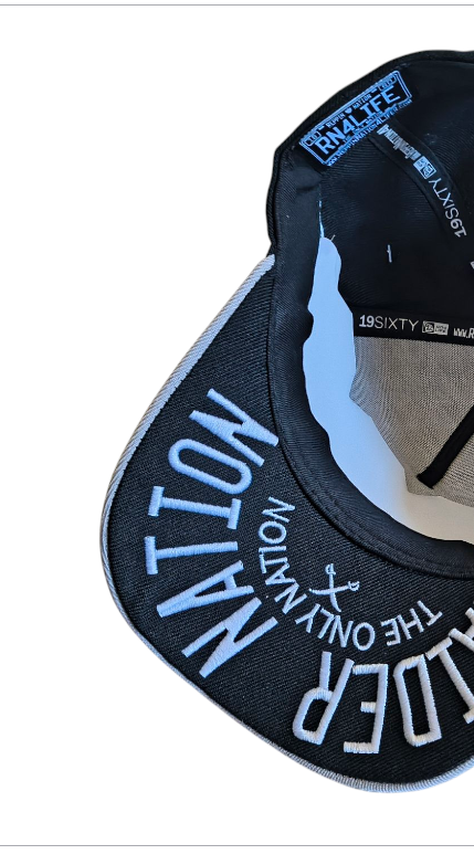 Reppin Nation 2025 Draft Snapback