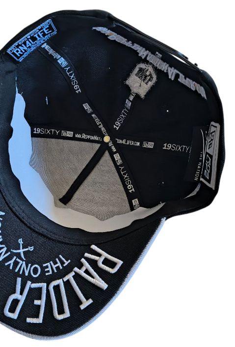 Reppin Nation 2025 Draft Snapback