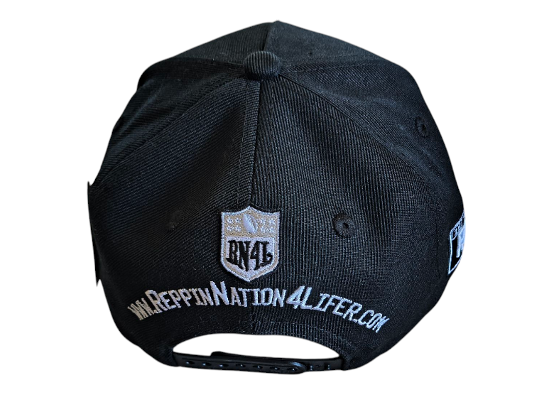 Reppin Nation 2025 Draft Snapback