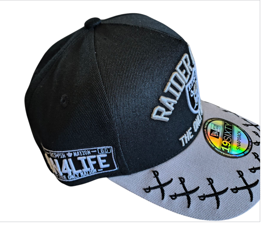 Reppin Nation 2025 Draft Snapback