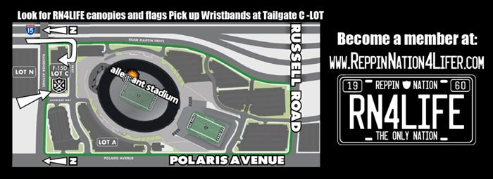 LV Tailgate Membership for 9-15-2025 PRE-ORDER ONLY