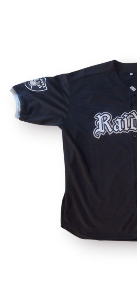 Custom Vintage Style Baseball RDR NTN Jersey