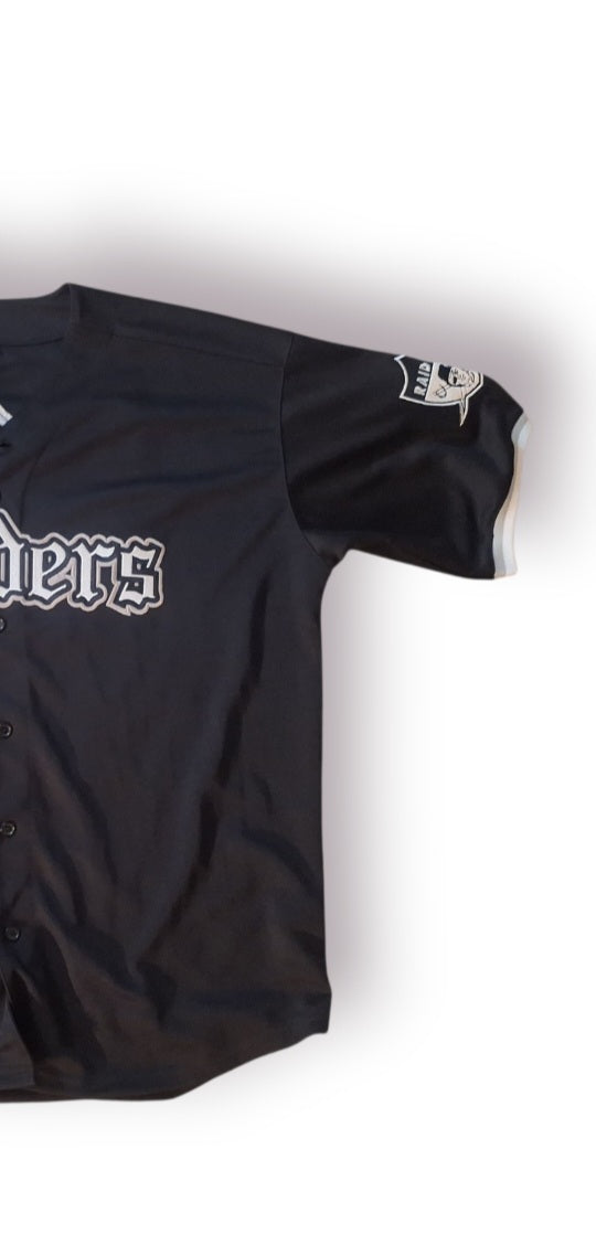 Custom Vintage Style Baseball RDR NTN Jersey