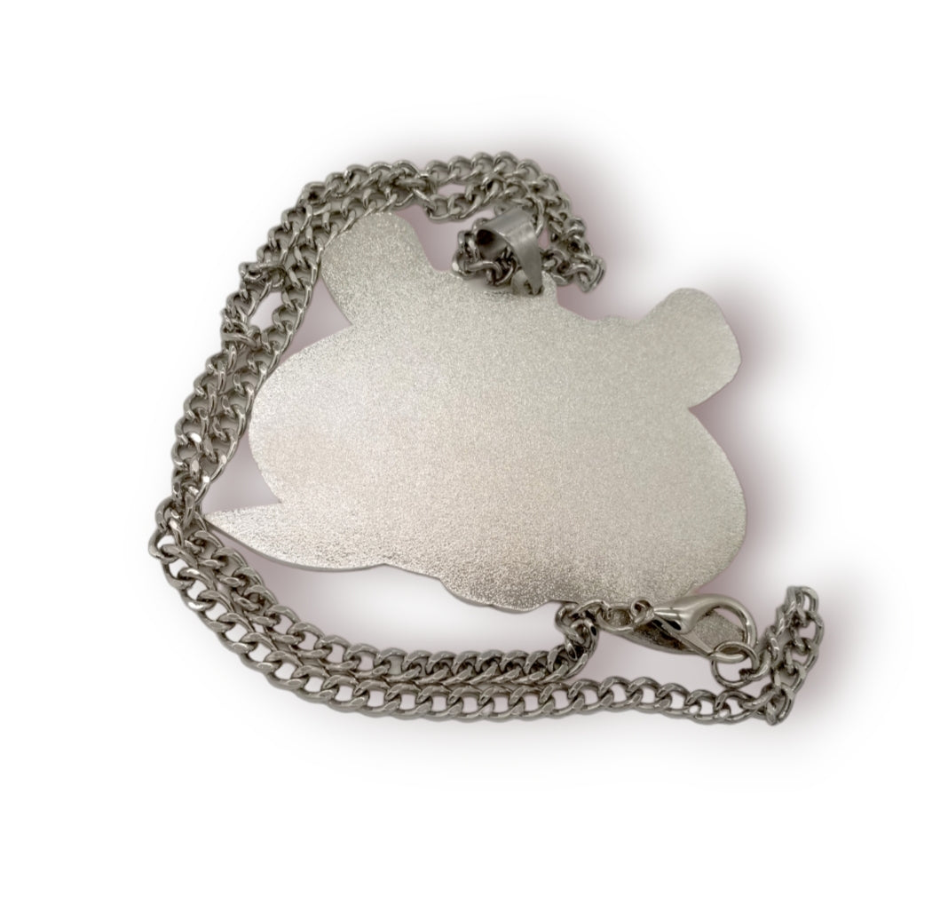 Pancho Raider Pendant and Chain