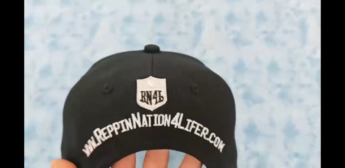 Reppin Nation 2025 Draft Snapback