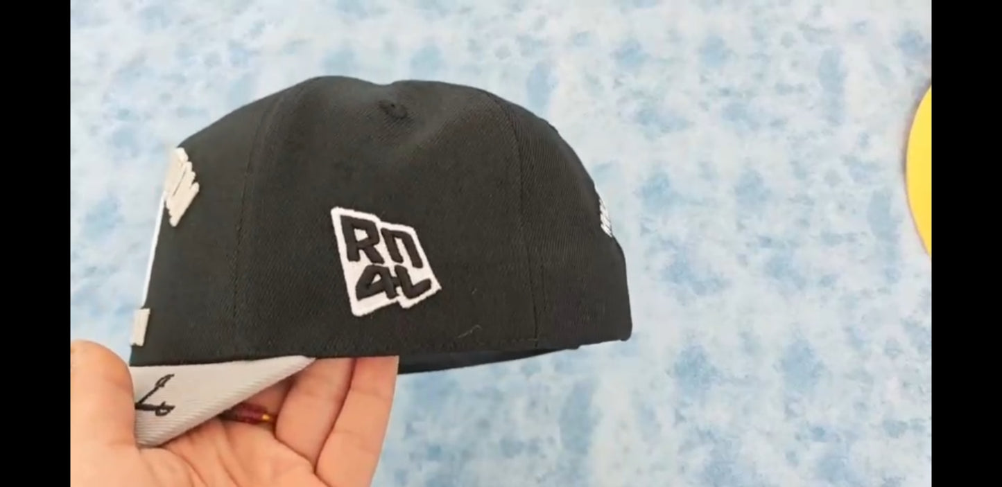 Reppin Nation 2025 Draft Snapback