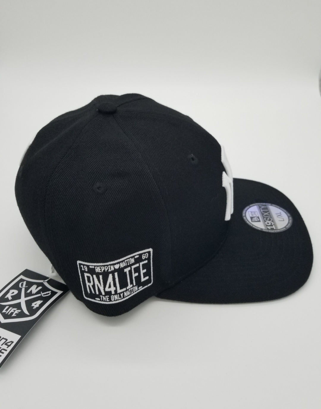 RN Mono Snapback