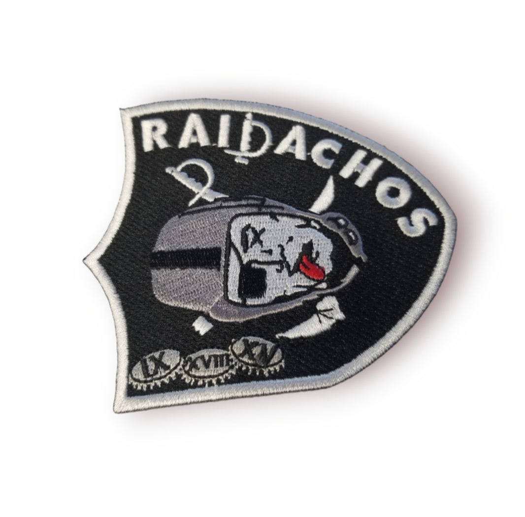 Raidachos Patch