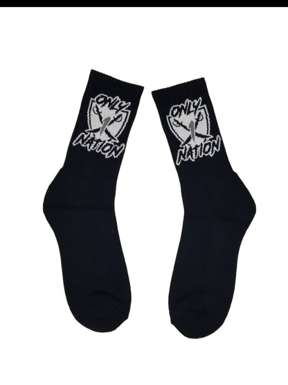 Only 1 Nation Socks