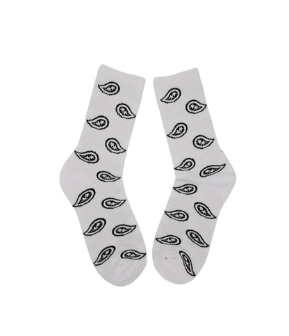 Bandana Socks