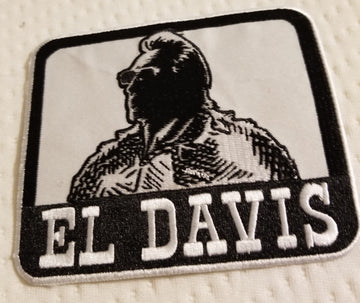 El Davis Patch