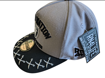 Reppin Nation 2025 Draft Snapback