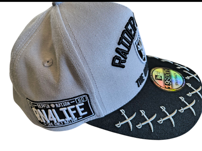 Reppin Nation 2025 Draft Snapback