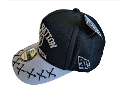 Reppin Nation 2025 Draft Snapback
