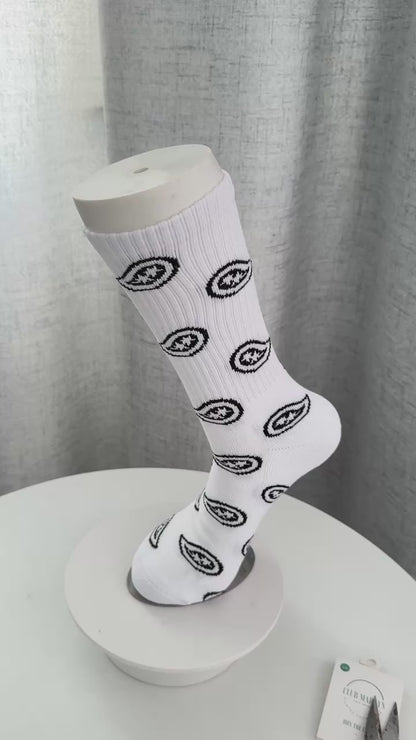 Bandana Socks