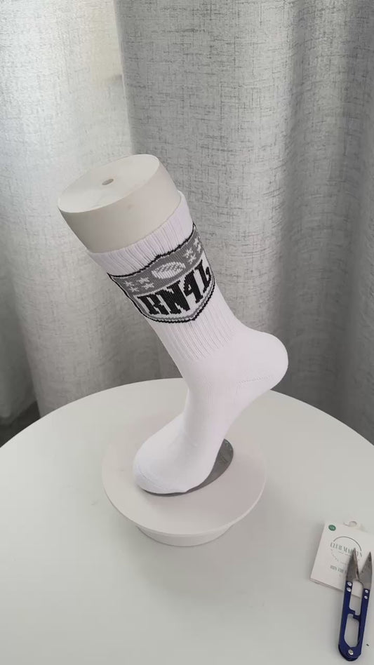 RN4L Shield Socks