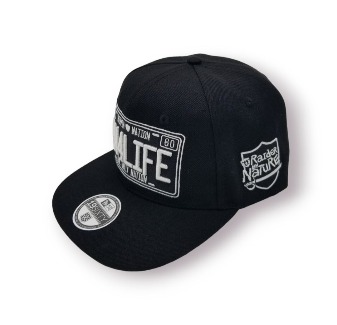 RN4LIFE License to Rep Snapback