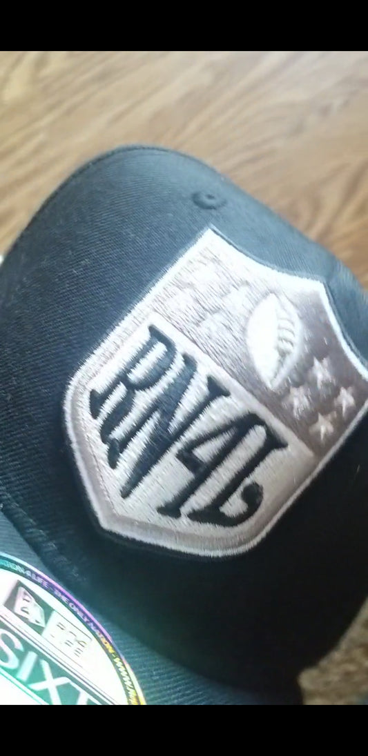 RN4L Shield Snapback