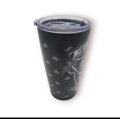 Lifer Bandana 20 Oz. Tumbler