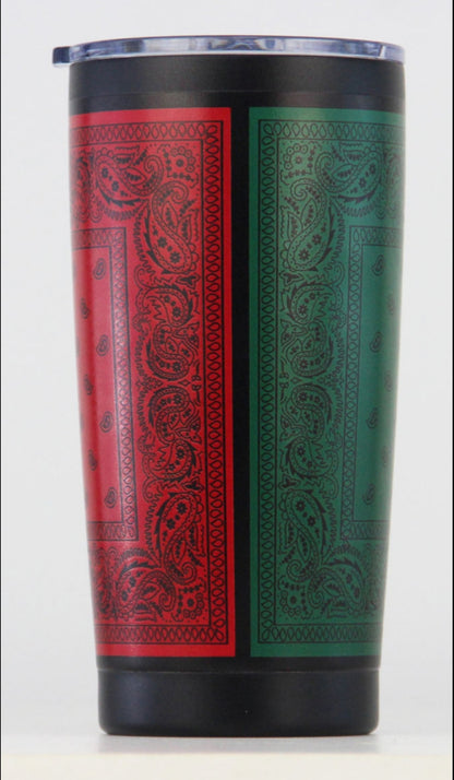 Mexico Tumbler