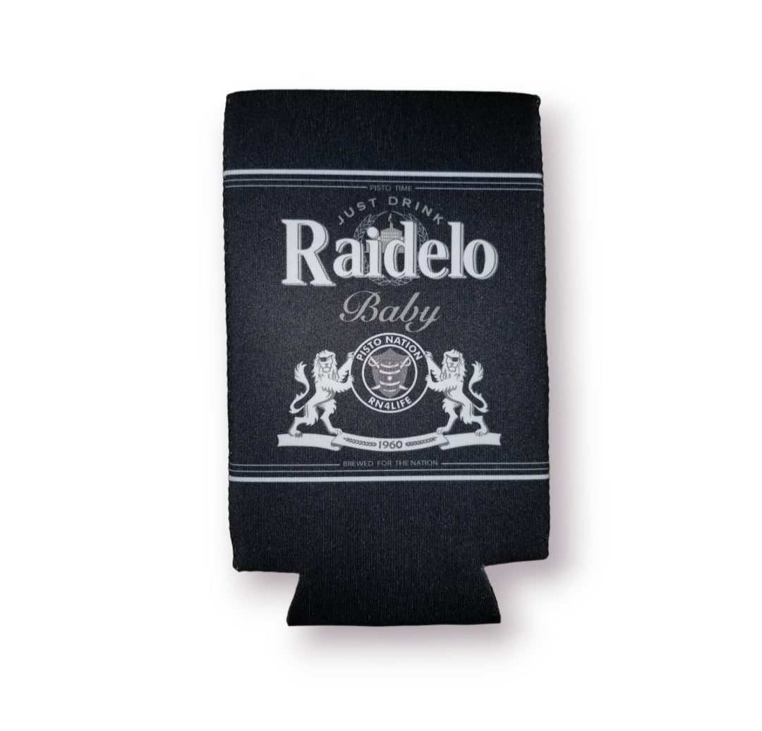 Raider BlackCoozie Combo Pack