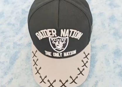 Reppin Nation 2025 Draft Snapback