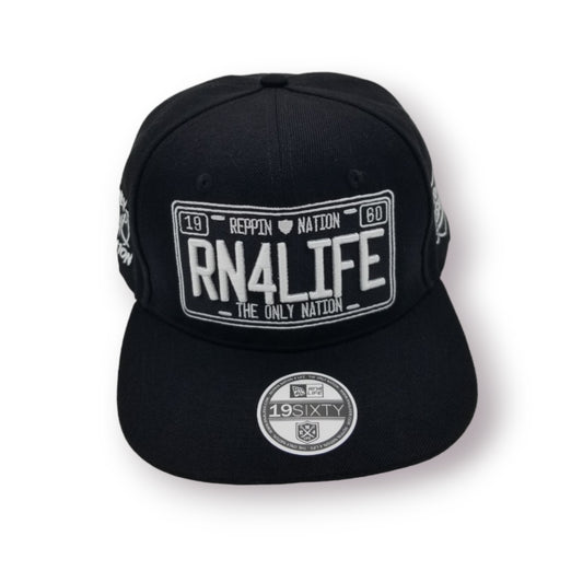 RN4LIFE License to Rep Snapback