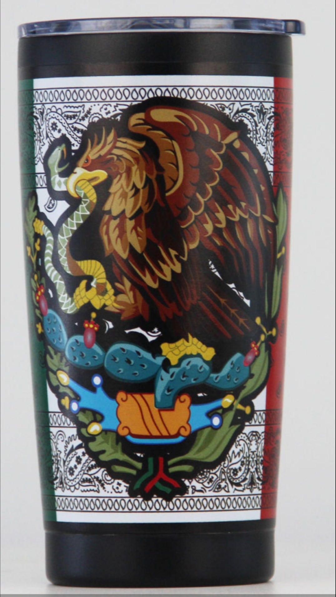 Mexico Tumbler