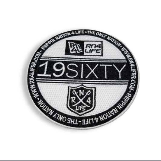 19 Sixty Patch