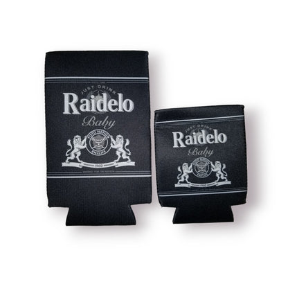 Raider BlackCoozie Combo Pack