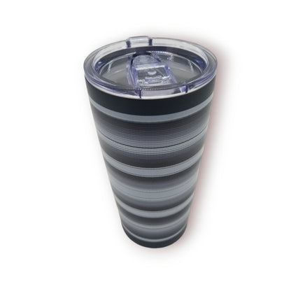 Gray Sarape  20 Oz. Tumbler