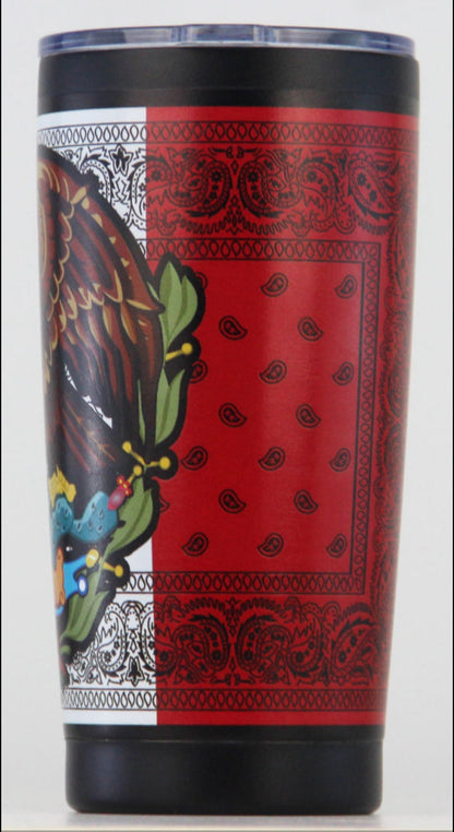 Mexico Tumbler