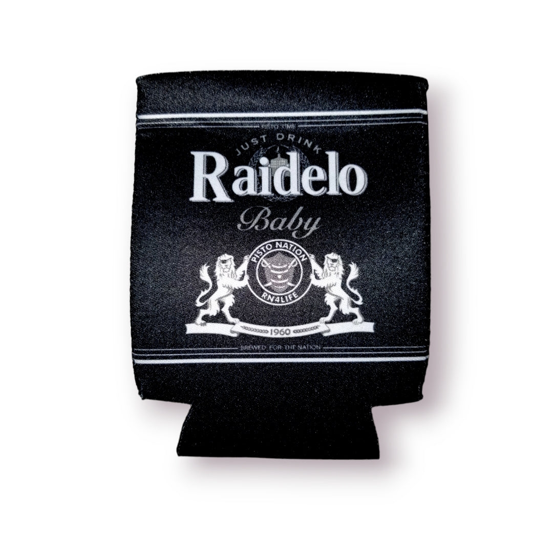 Raider BlackCoozie Combo Pack