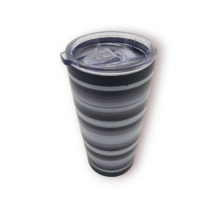 Gray Sarape  20 Oz. Tumbler