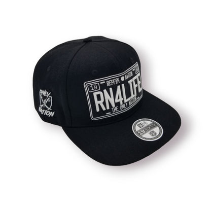 RN4LIFE License to Rep Snapback