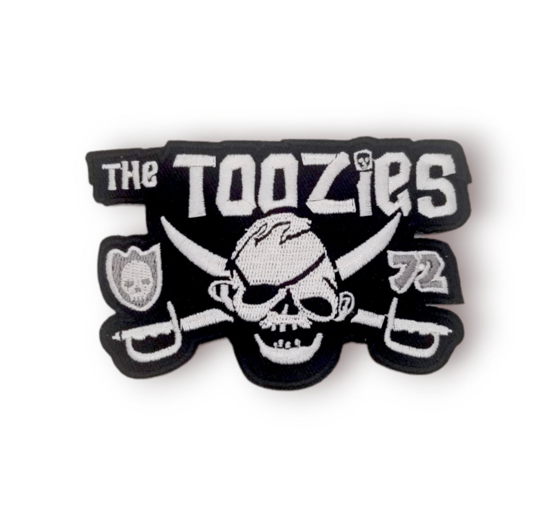 The Toozies Mutuzak Patch