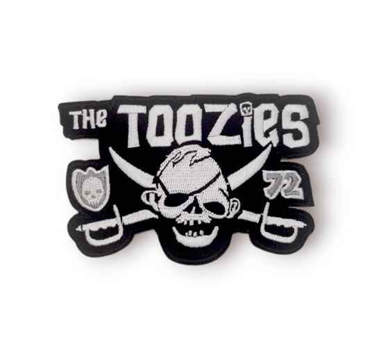 The Toozies Mutuzak Patch