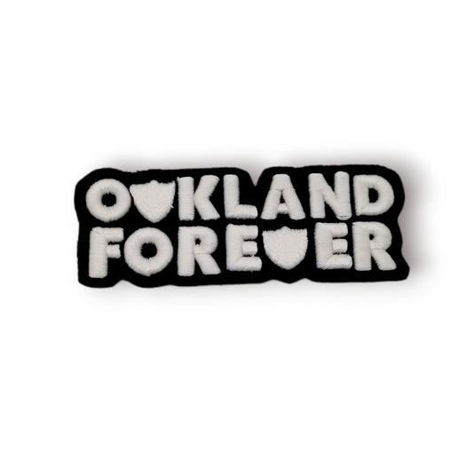 Oakland Forever Patch