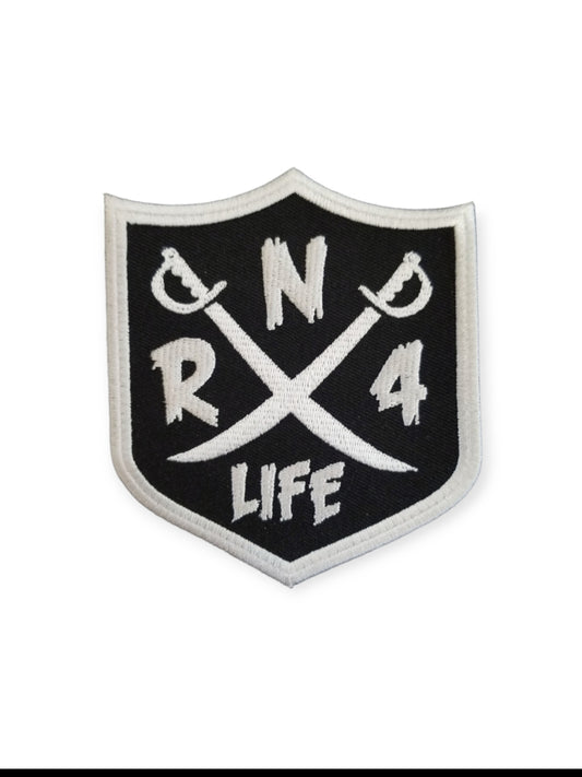 RN4LIFE Shield Patch