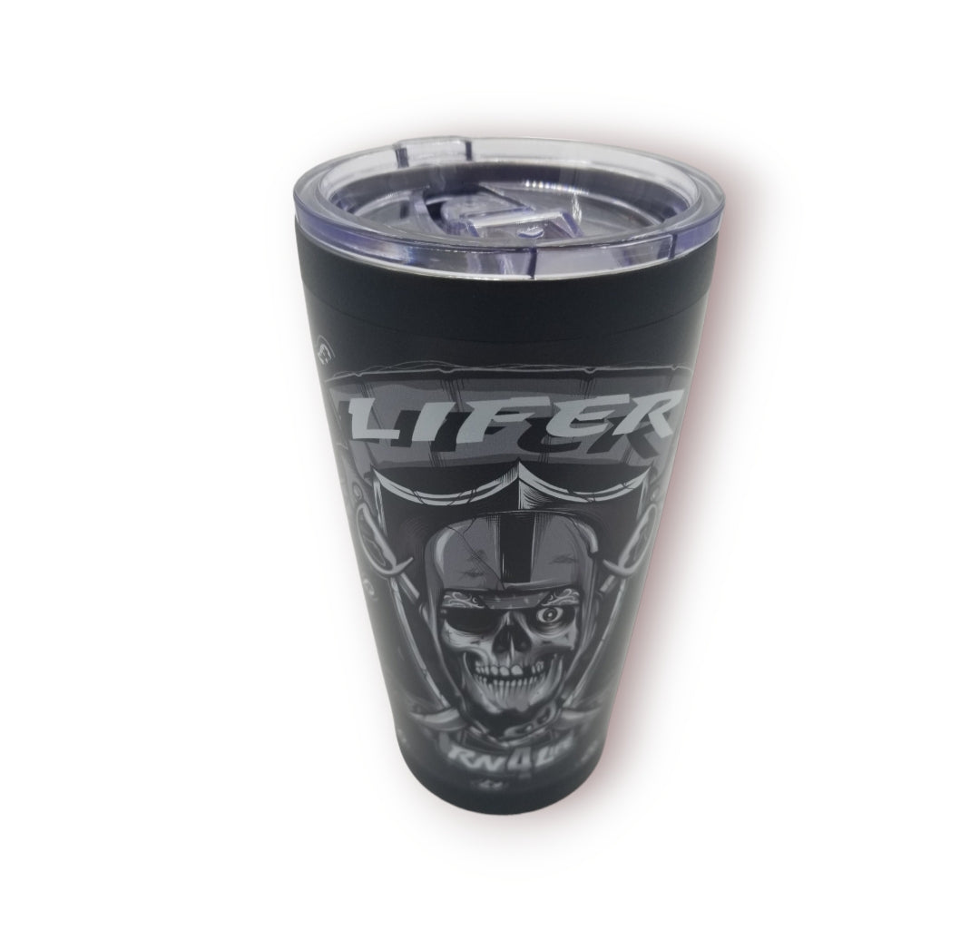 Lifer Bandana 20 Oz. Tumbler