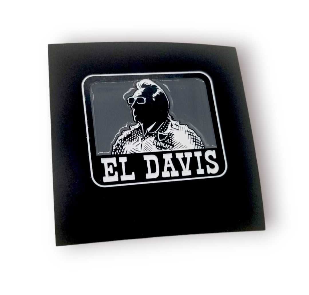 El Davis Pin