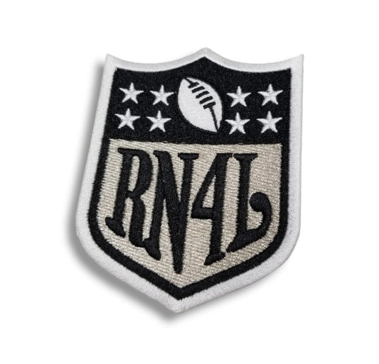 RN4L Shield Patch