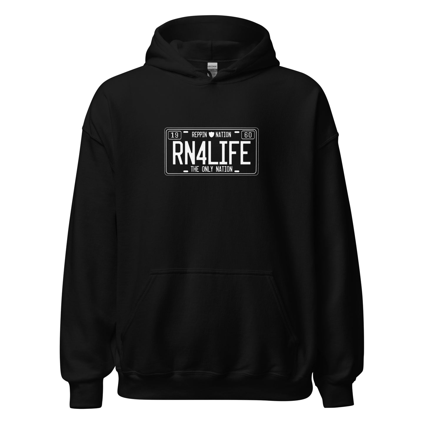 Women's License to Rep Hoodie